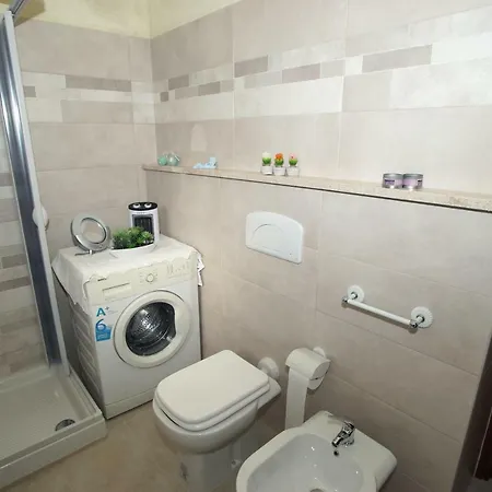 Arcobaleno Holiday home *