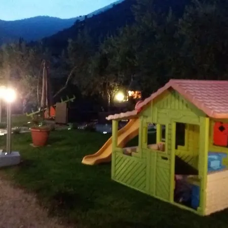 Arcobaleno Holiday home *