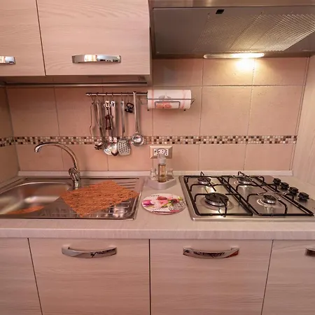 Arcobaleno Holiday home